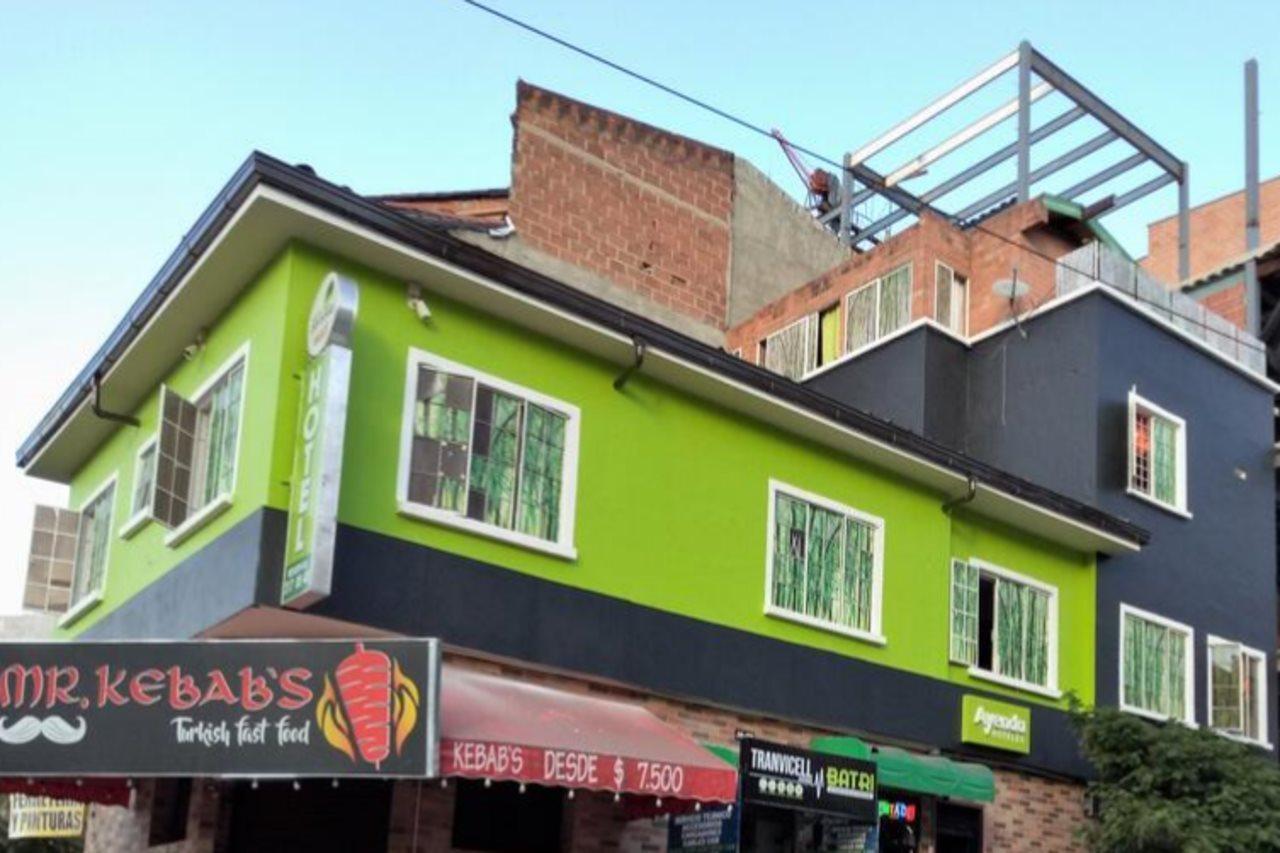 Ayenda 1231 Paradise Center Medellín Exterior foto